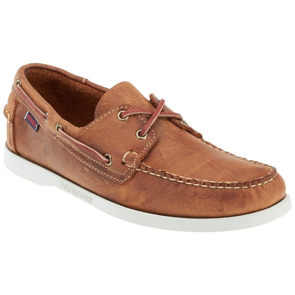 Sebago Docksides Crazy sejlersko - Mr. August 70015H0